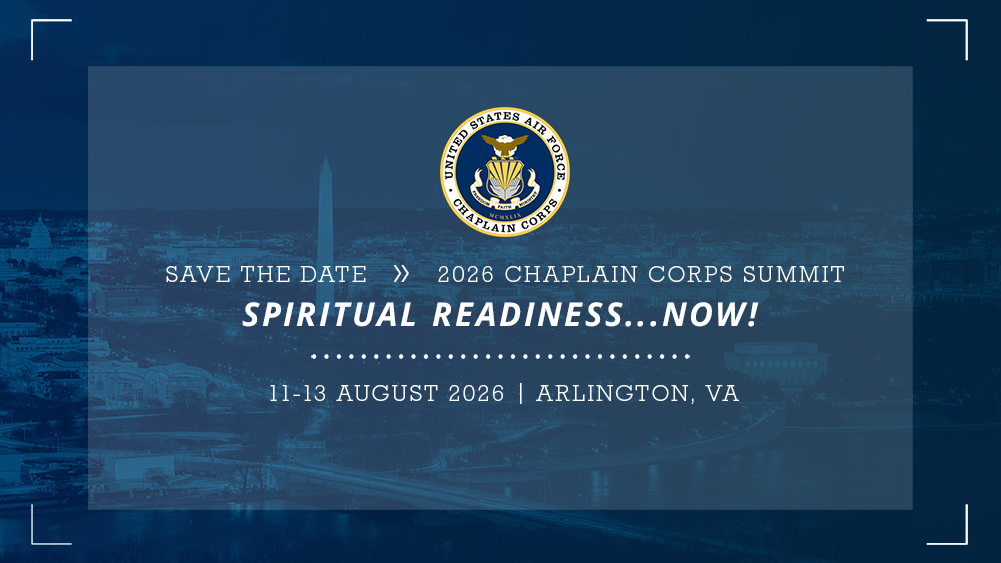 Spiritual Readiness Summit 2026